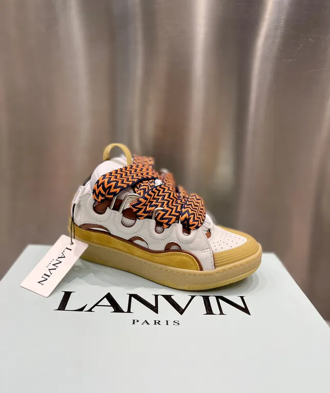 Lanvin Shoe 